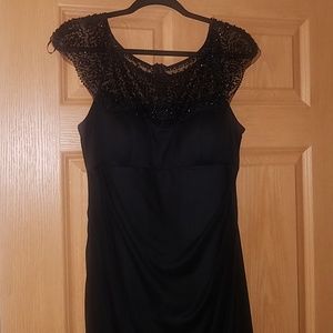 Women's formal dress